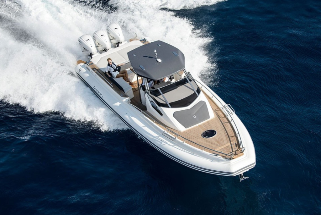 44' Capelli Yacht Charter North Miami Beach